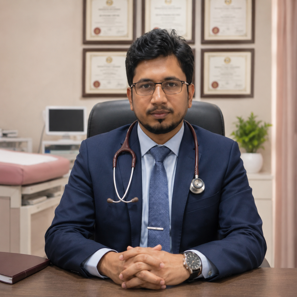 Ankur Biswas About Us